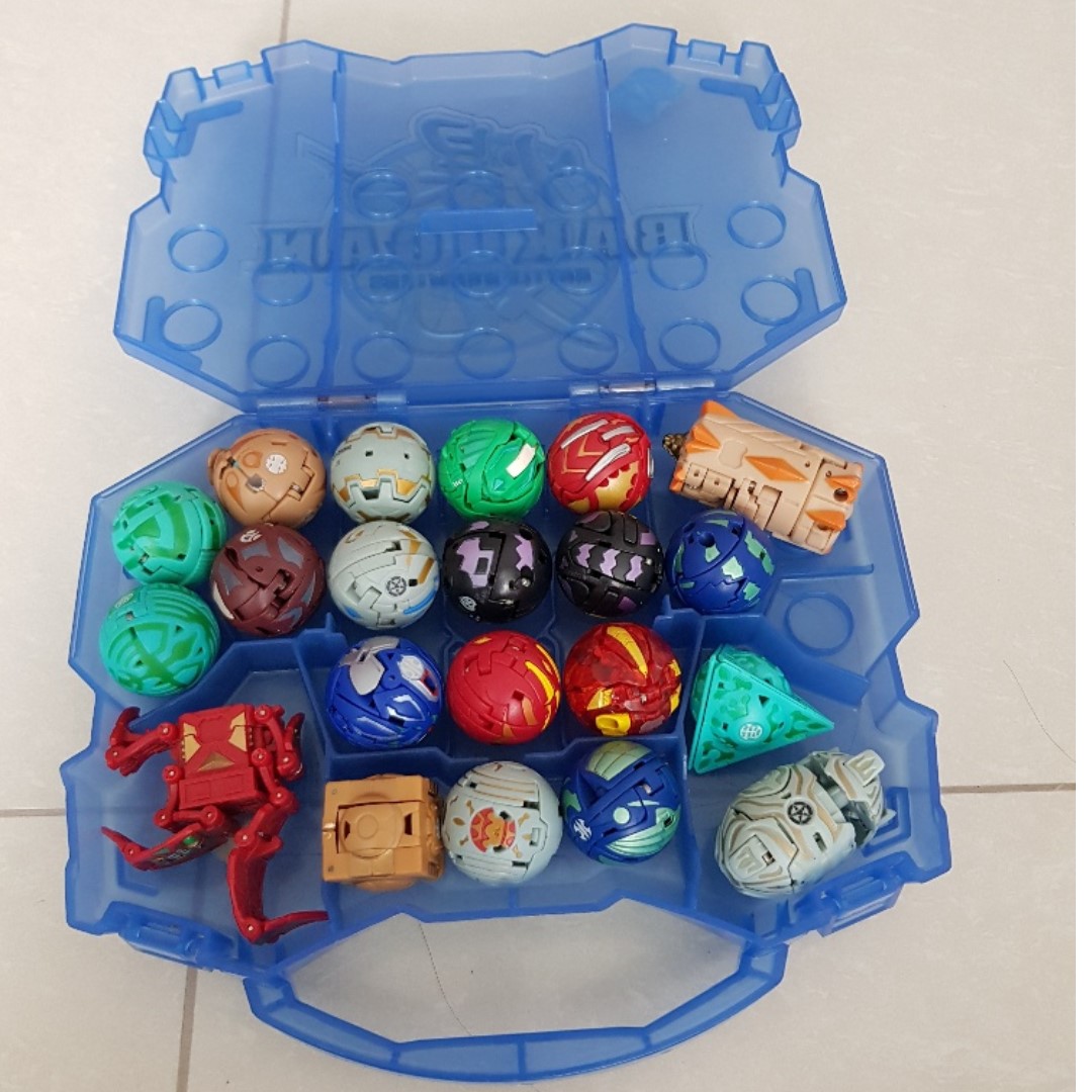 Bakugan box discount