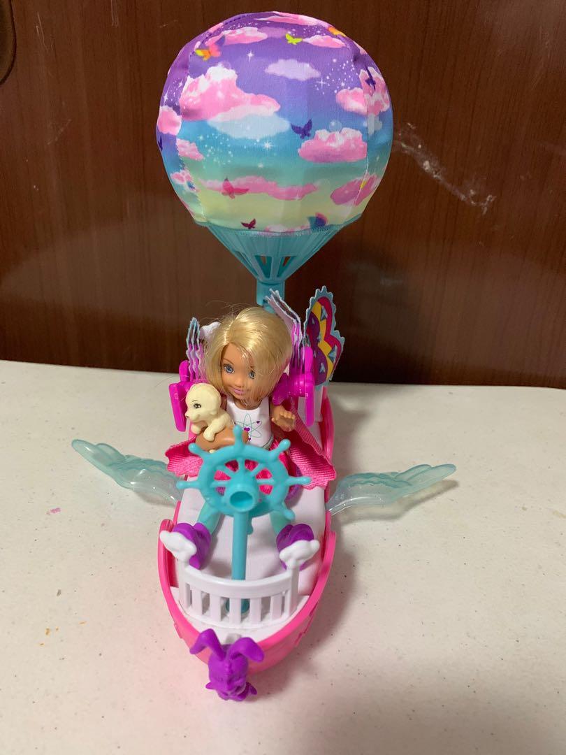 Barbie dreamtopia magical dreamboat discount
