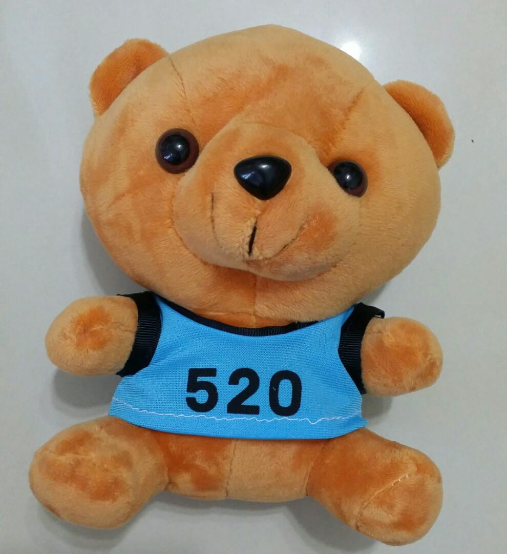meaning of plush toys