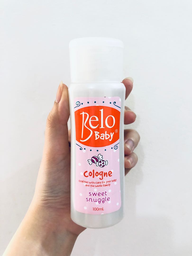 BELO BABY Cologne Sweet Nuggle