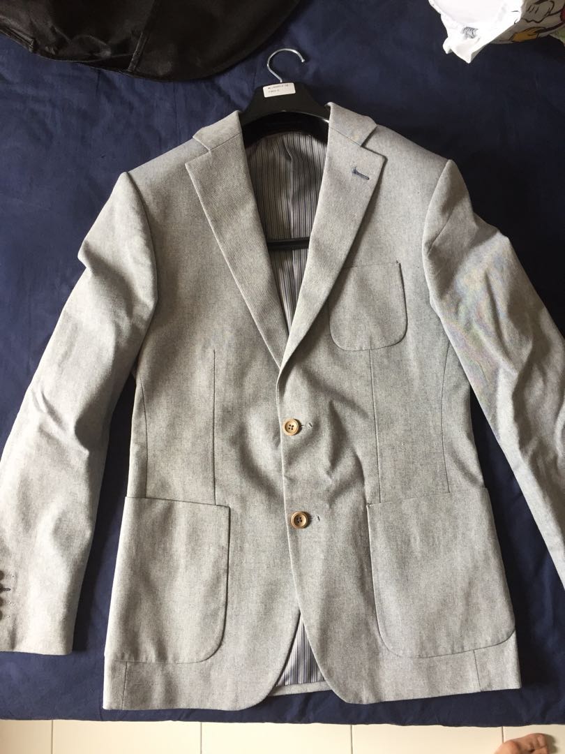 Benjamin Parker, Men's Fashion, Coats, Jackets and Outerwear on Carousell