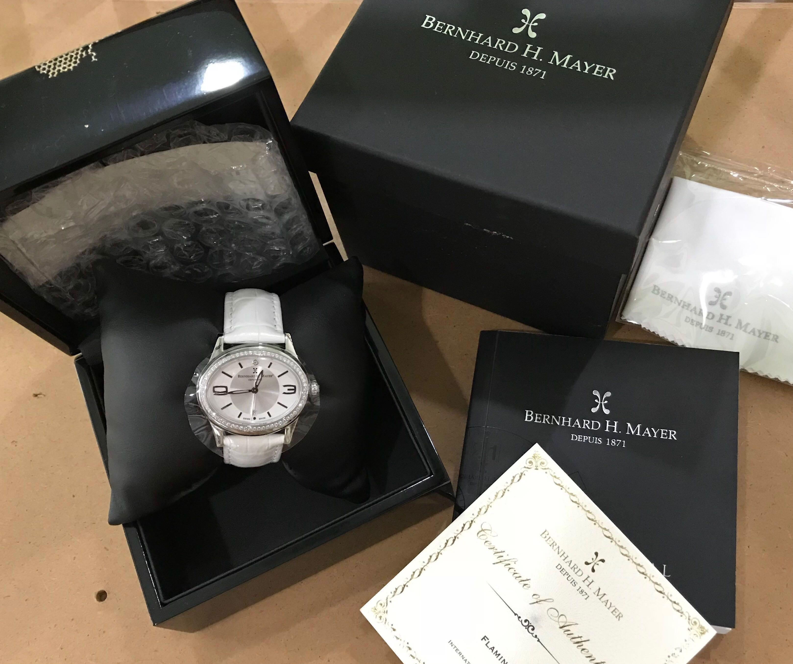 Bh outlet mayer watches