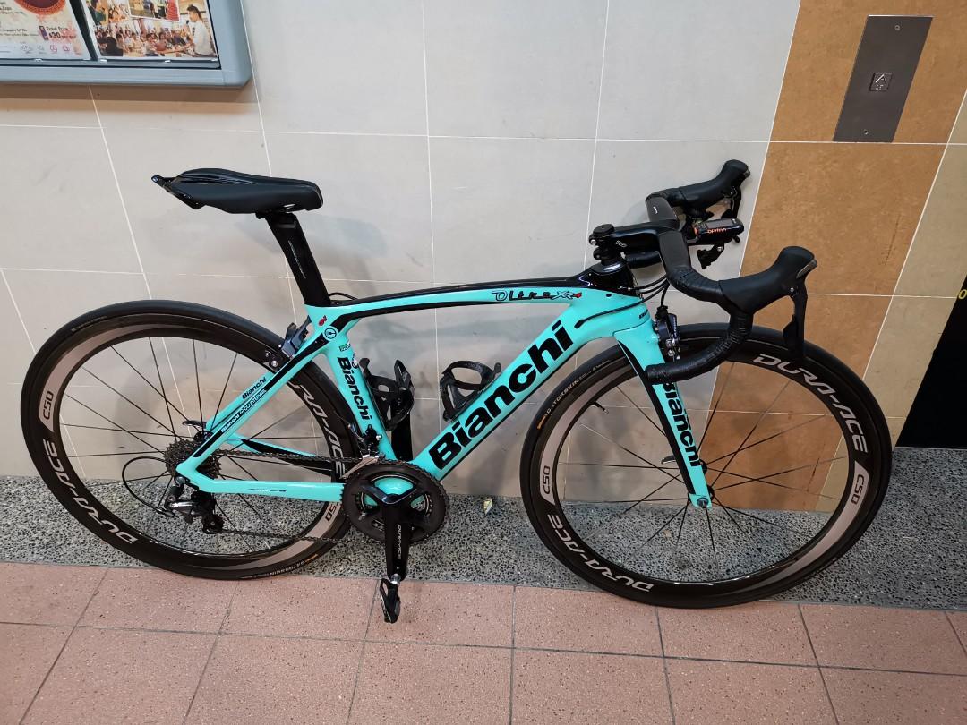 Bianchi Xr4 - Size 47, Sports Equipment 