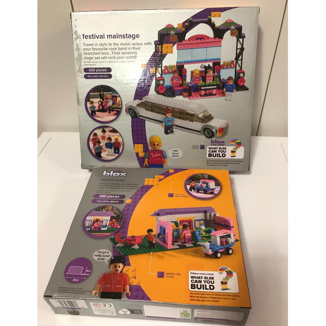 travel building blocks