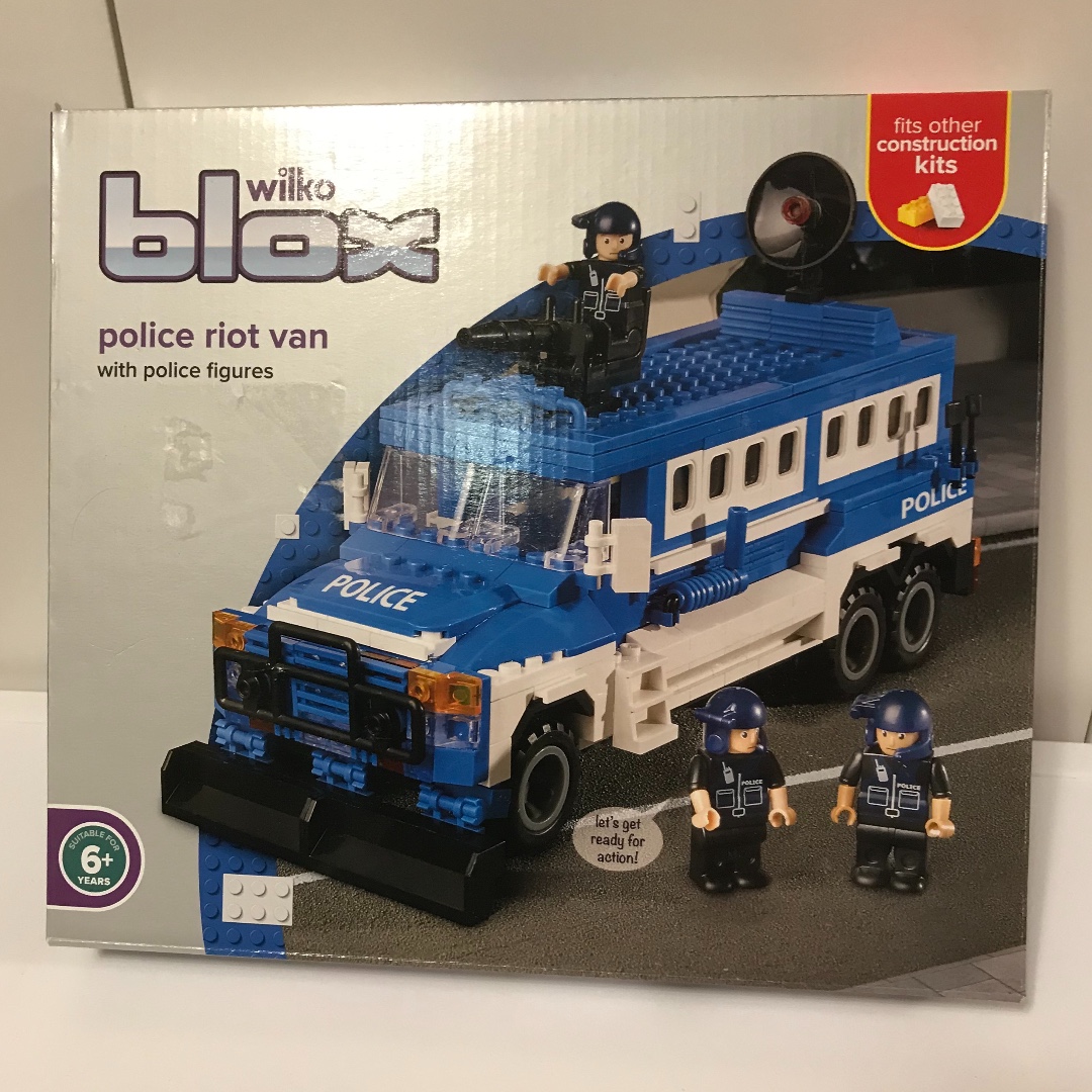 blox building blocks