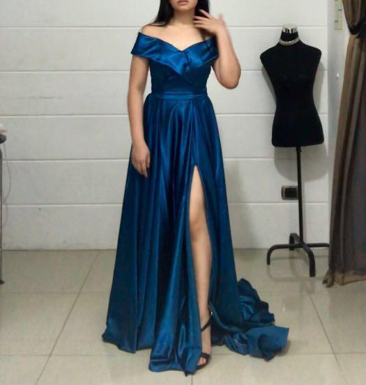 long gown for rent