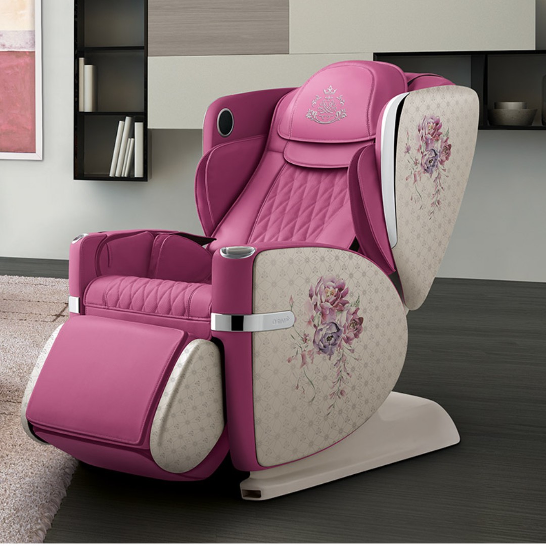 Bn Osim Ulove 2 Pink Massage Chair Health Beauty Bath Body On Carousell