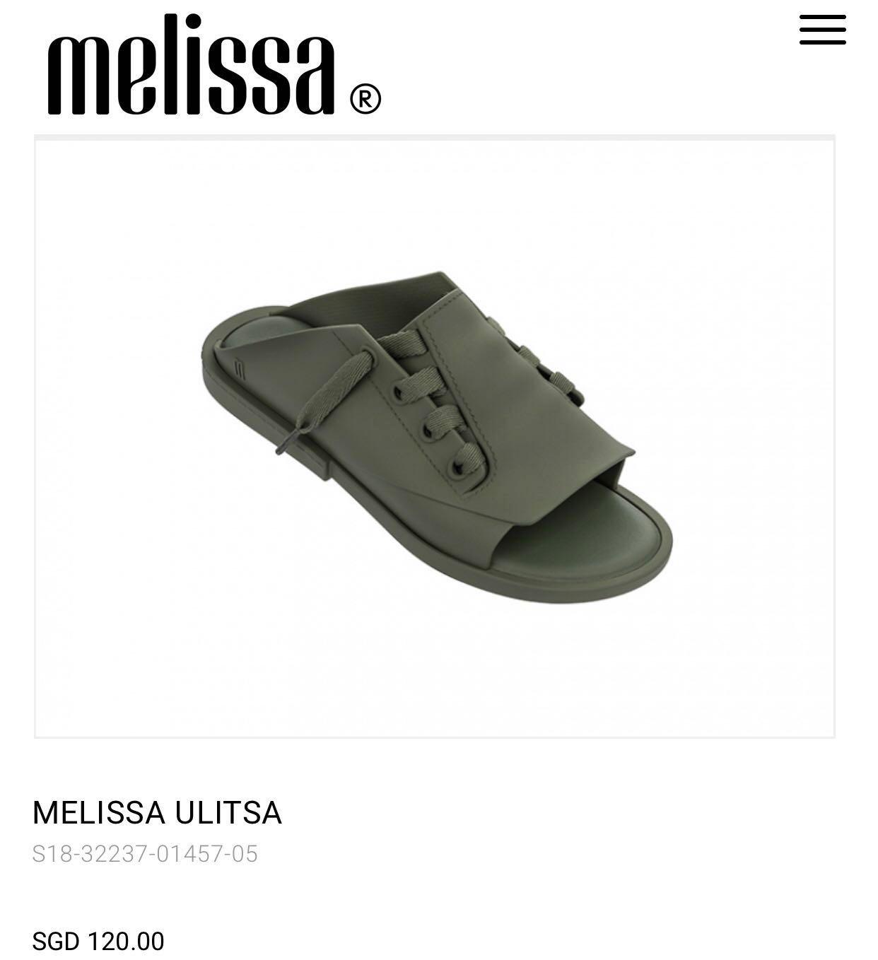 Melissa ulitsa new arrivals slide