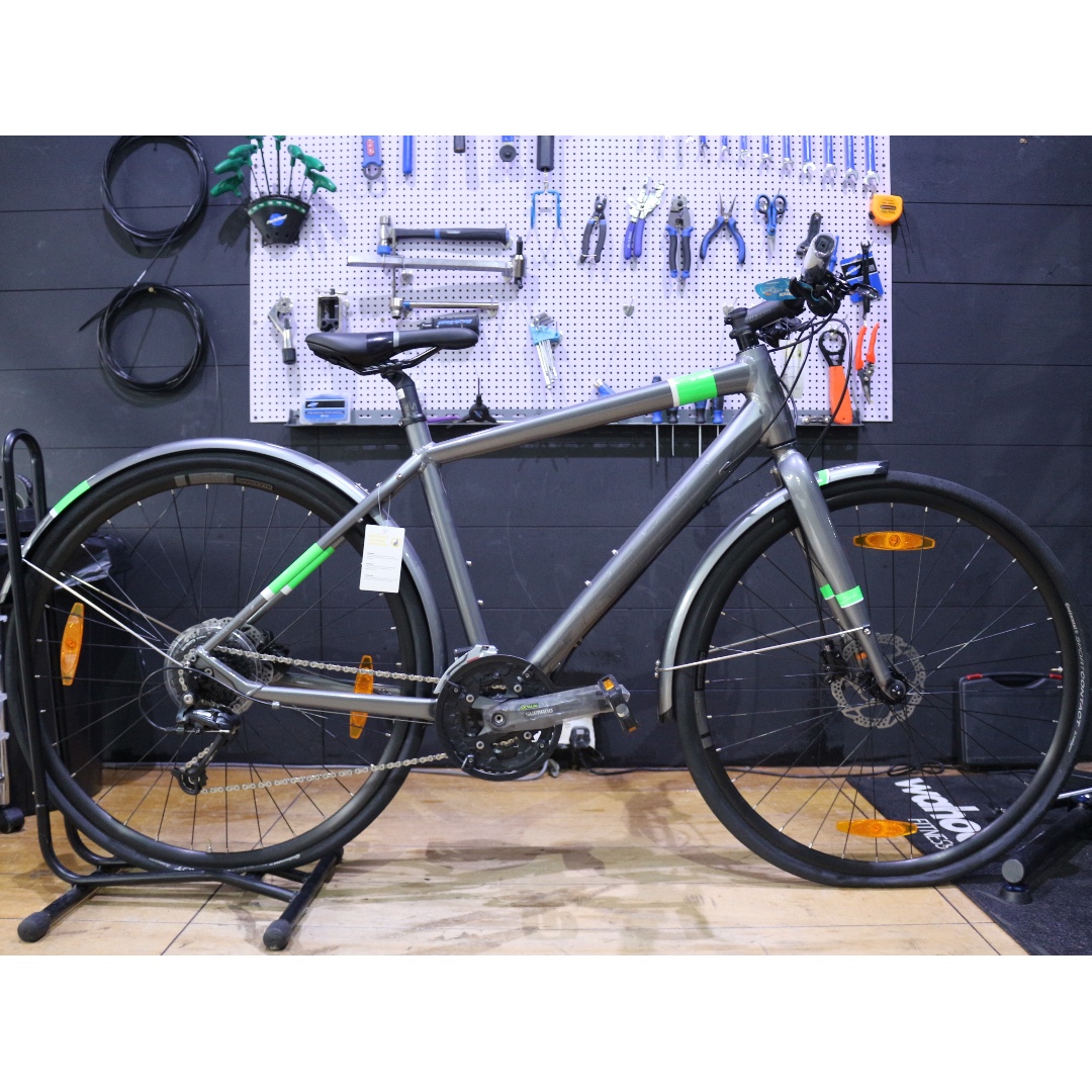 scott bike 20
