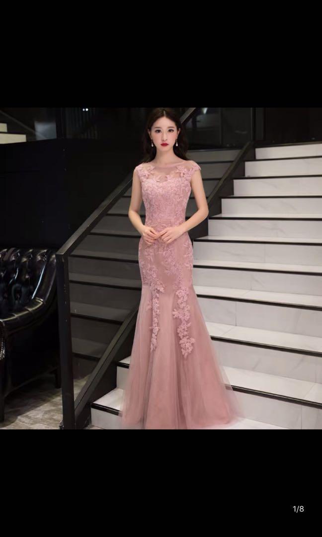 gala dinner gown