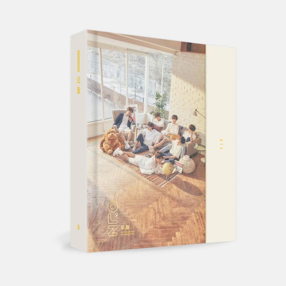 BTS 24/7=Serendipity (O,neul) Exhibition book