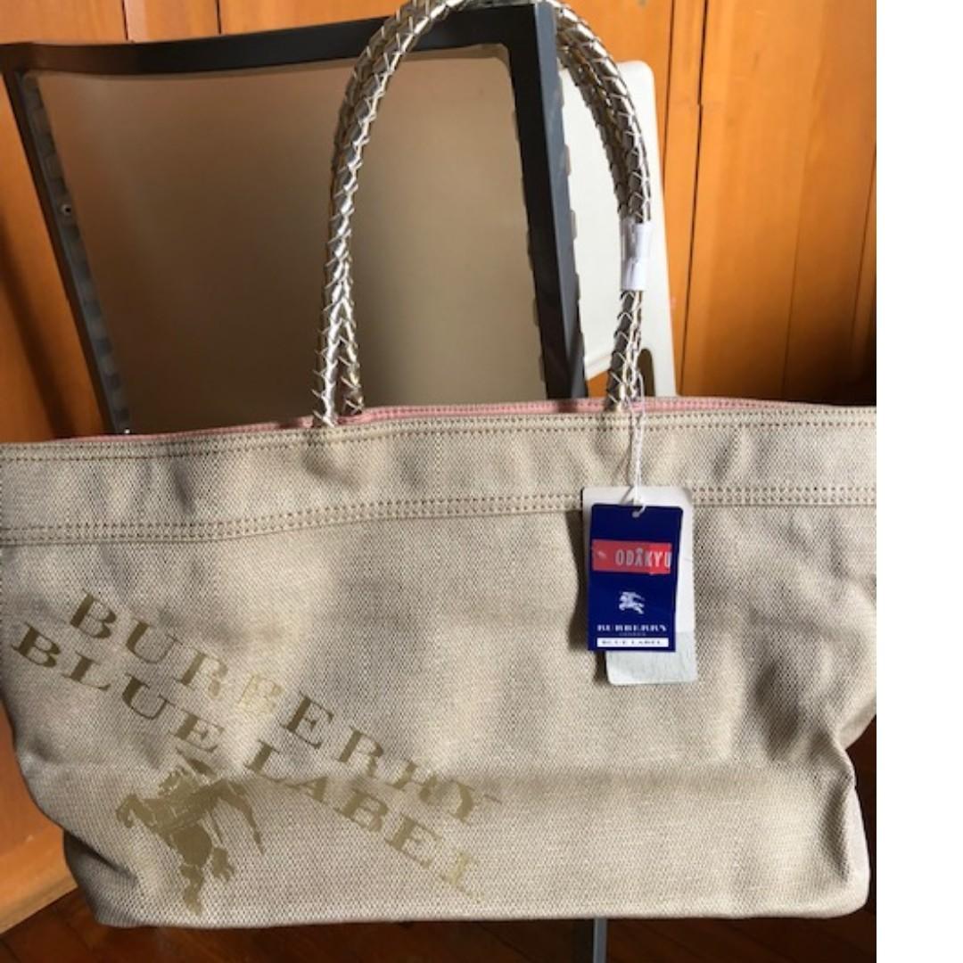 Blue label burberry japan 2019 top