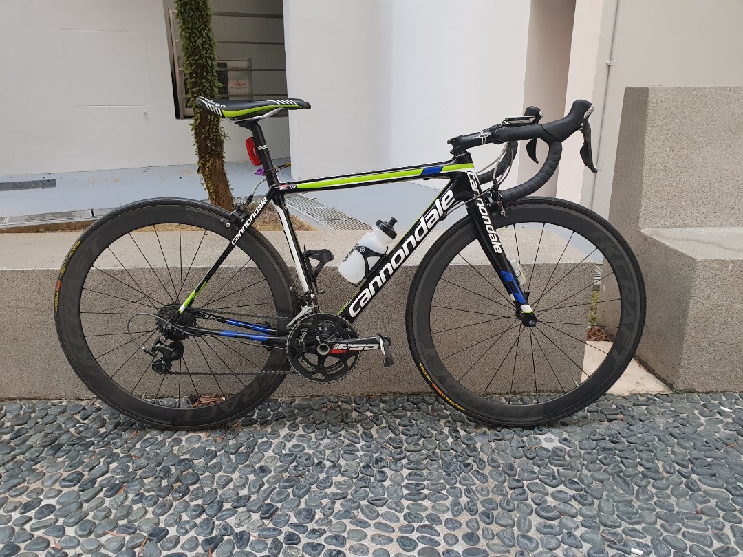 Cannondale supersix evo 48cm sale