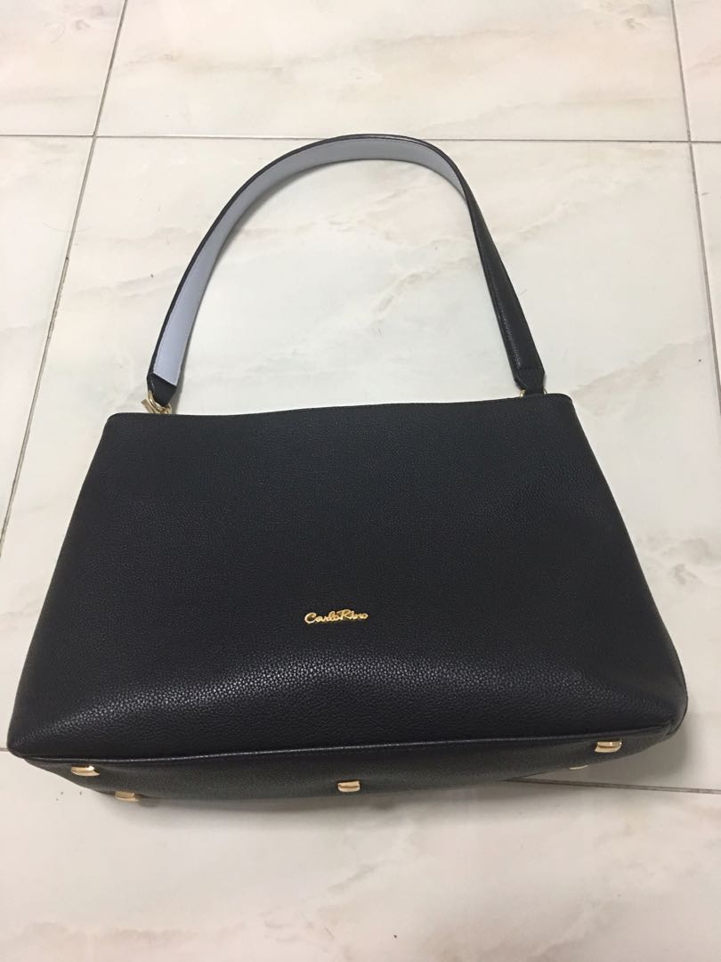 latest carlo rino handbag