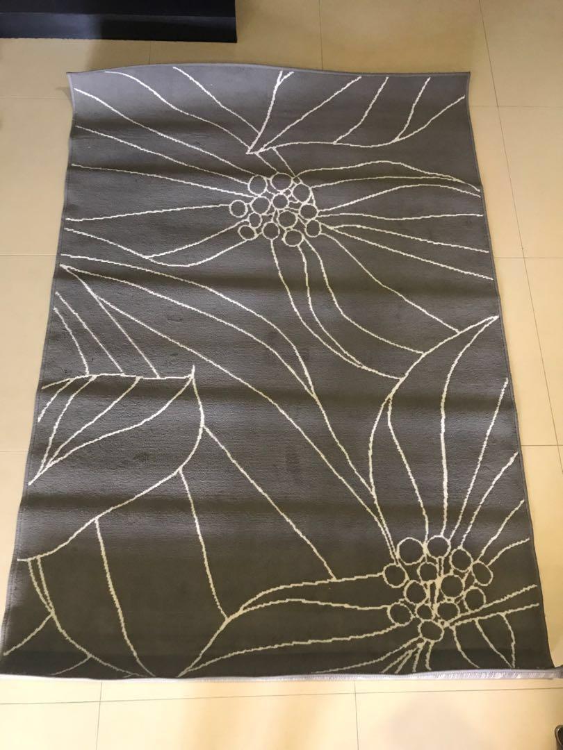 Carpet Floor Mat Rug Furniture Home Decor Others On Carousell