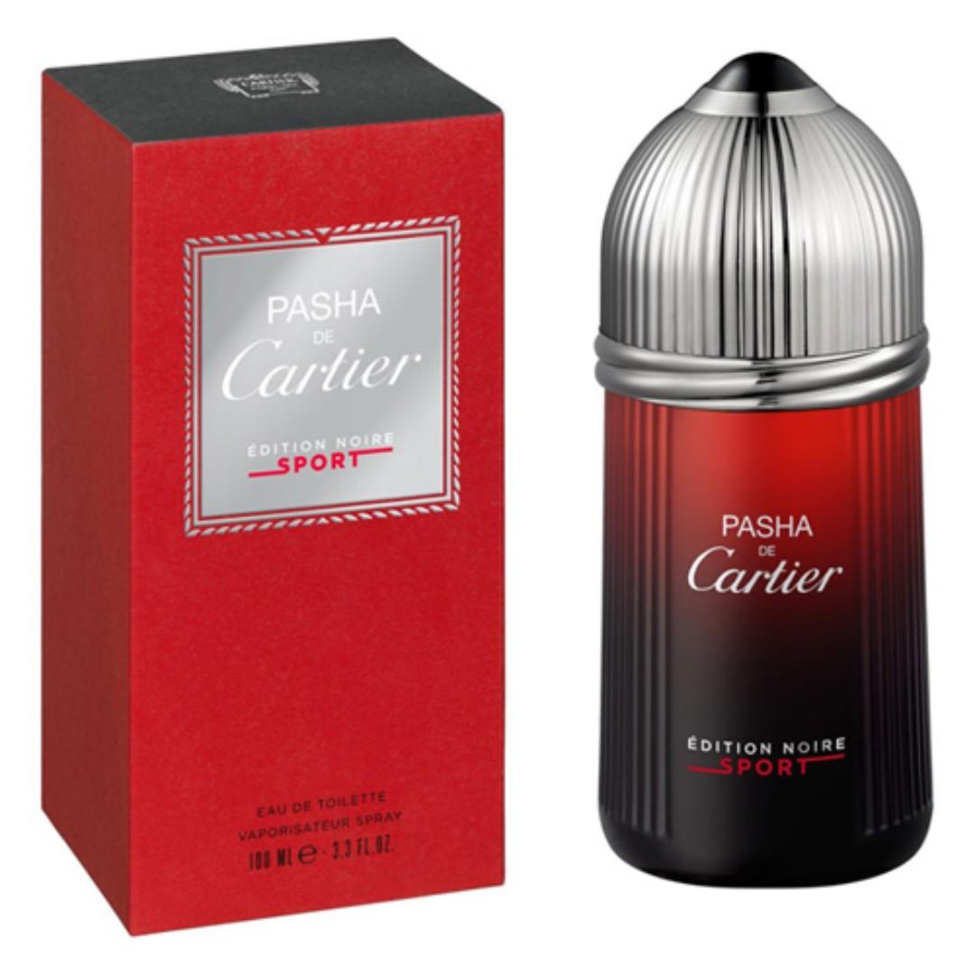 pasha cartier sport