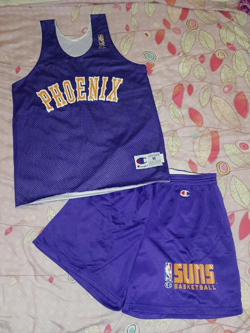 phoenix suns practice jersey