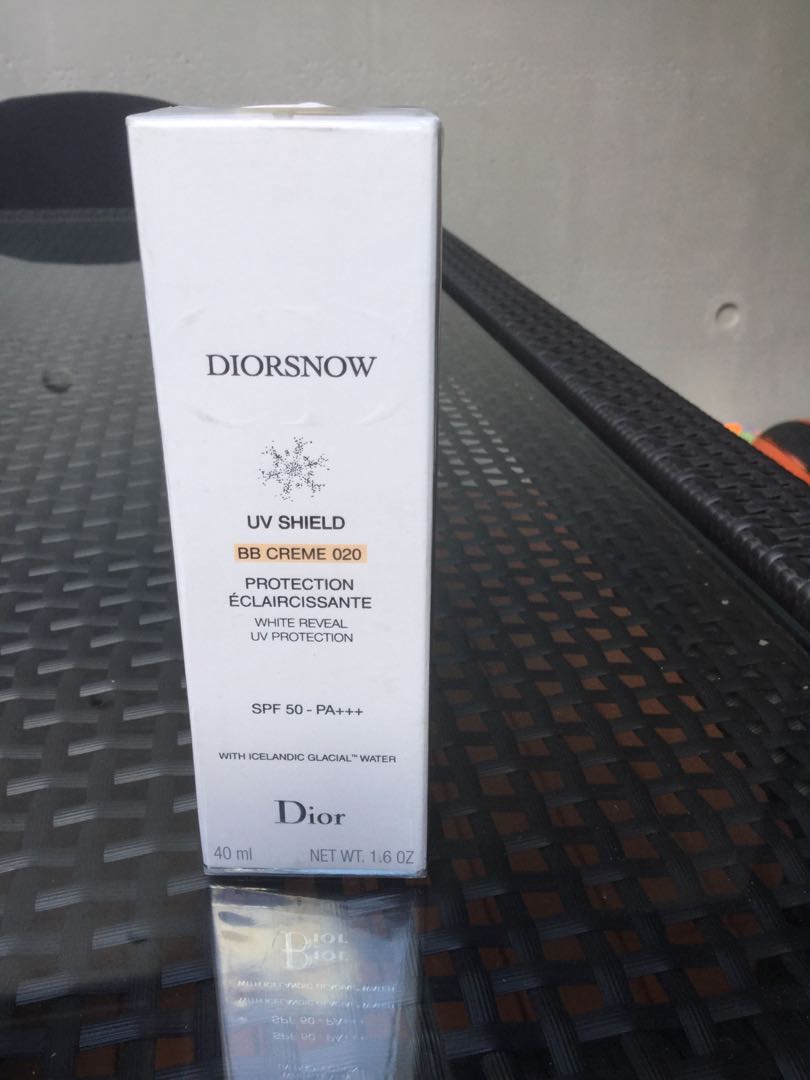 Diorsnow bb cream 020 hotsell