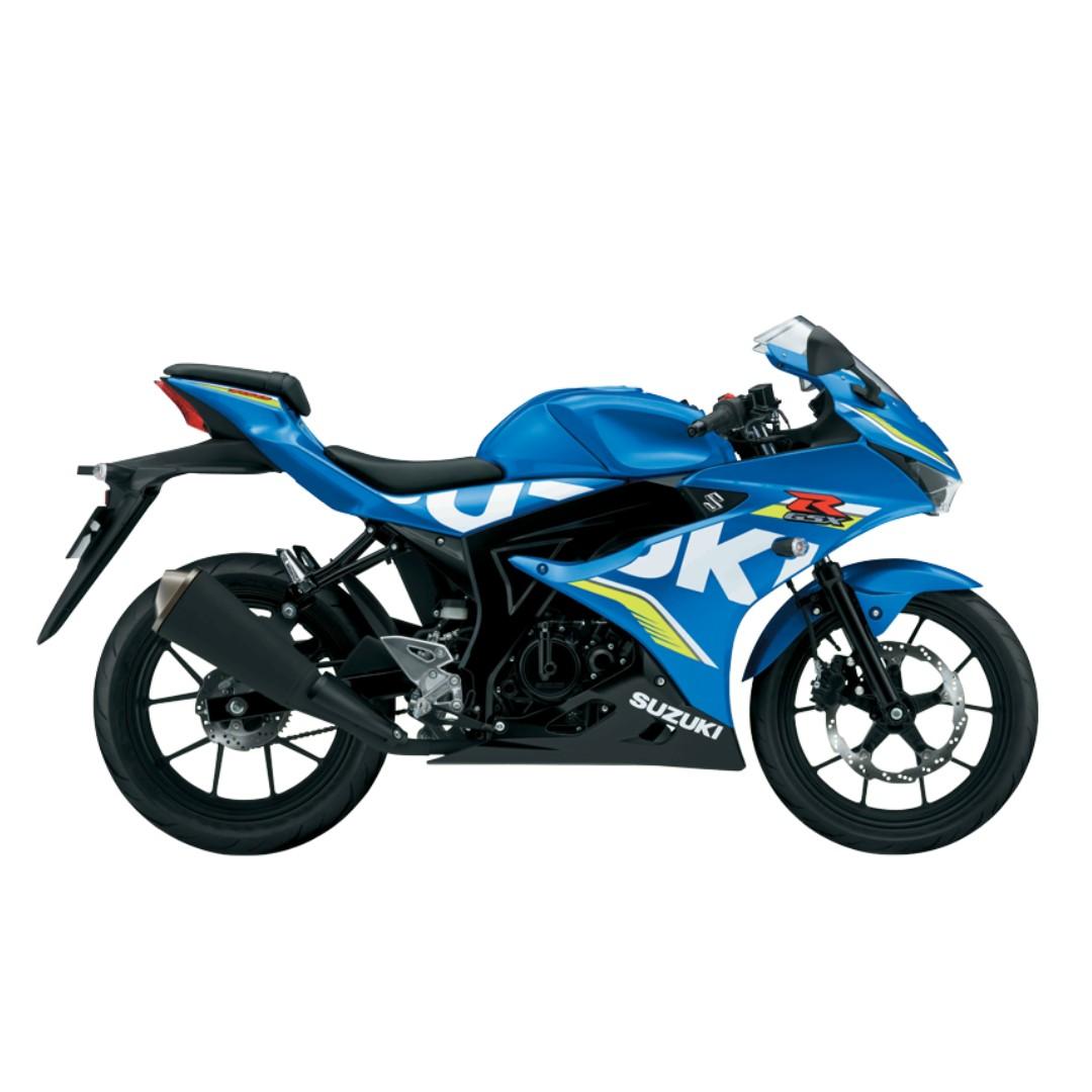 suzuki sports bike