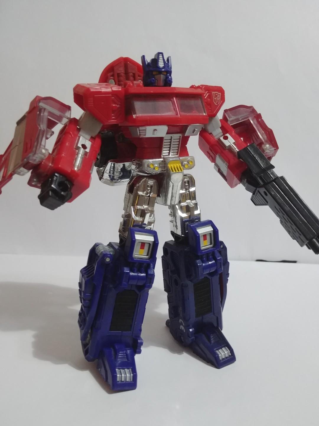 classics optimus