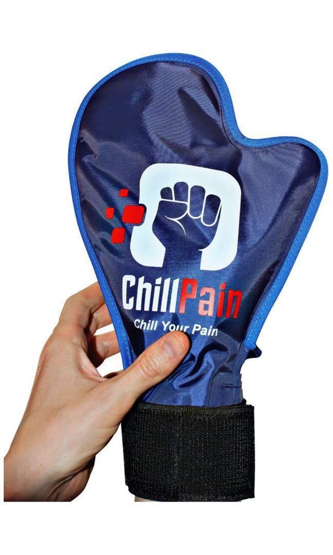 ice therapy gloves