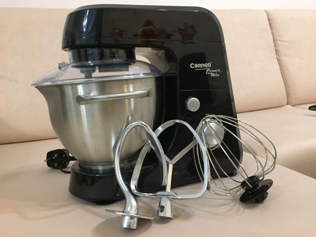 cornell stand mixer