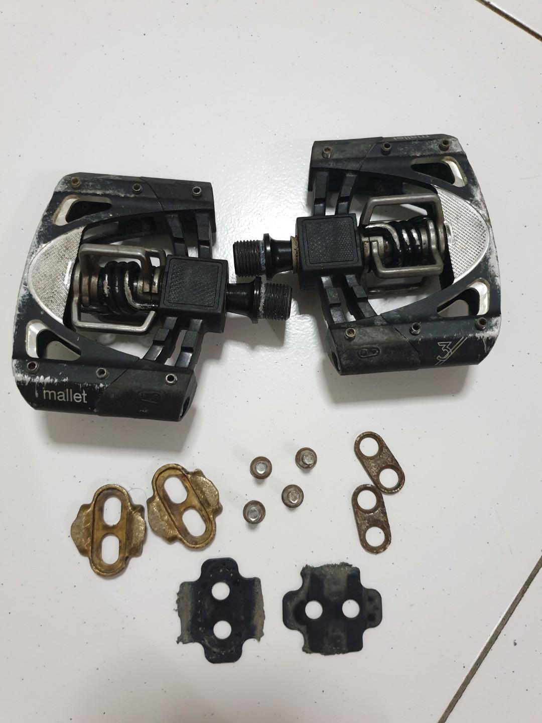 crankbrothers mallet 3