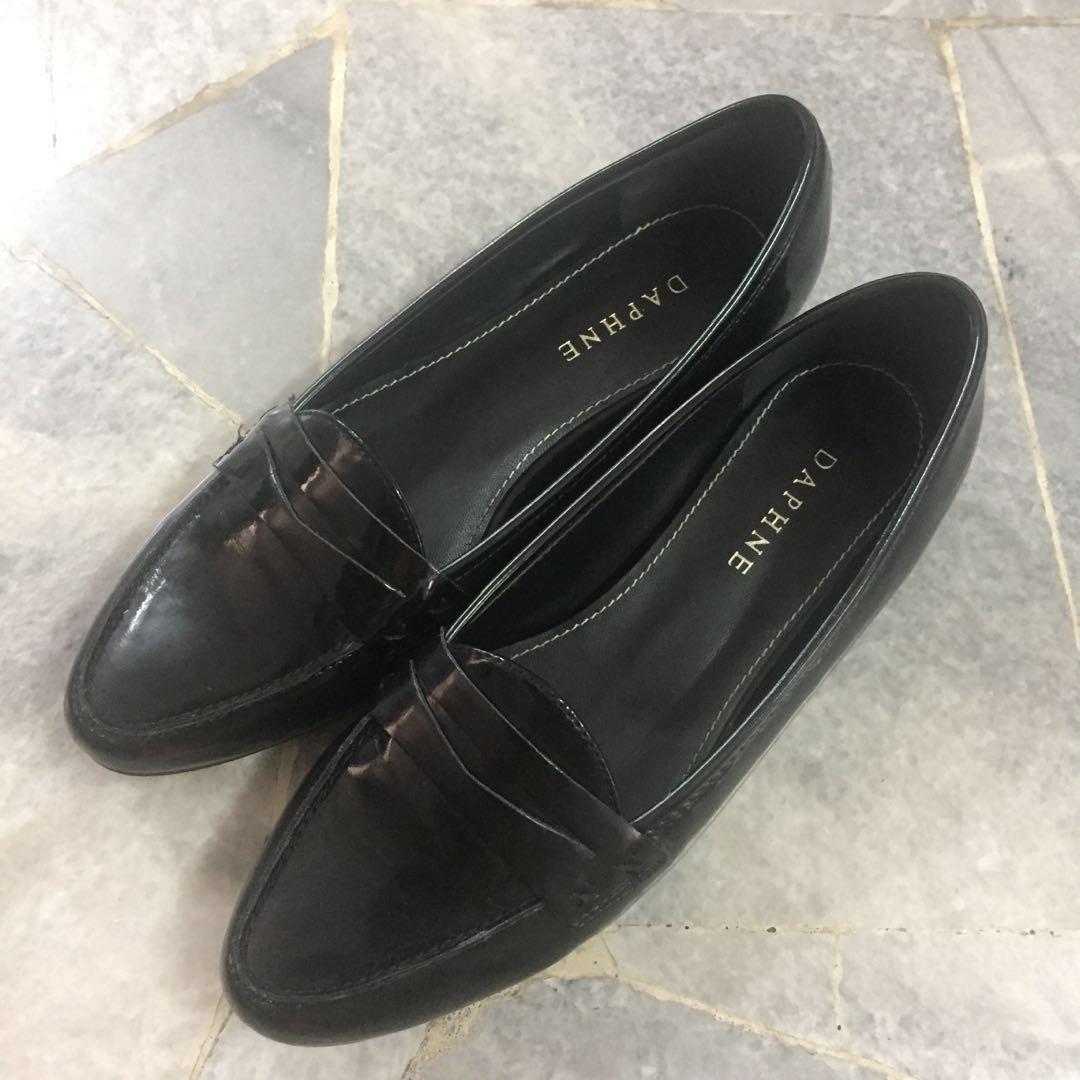 classic penny loafers
