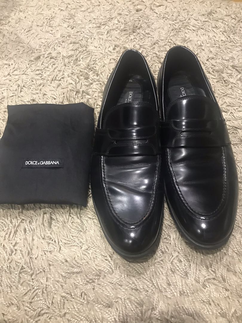 D&g loafers sale