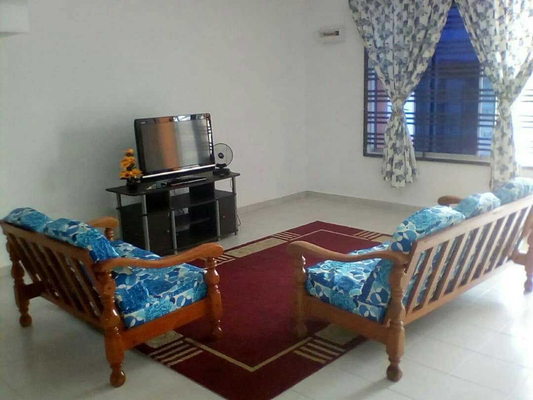 Double Storey Scientex / Pasir Gudang / 4 Beds / Johor Bahru / Fully