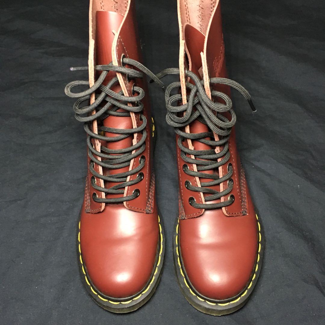 dr martens womens sizing