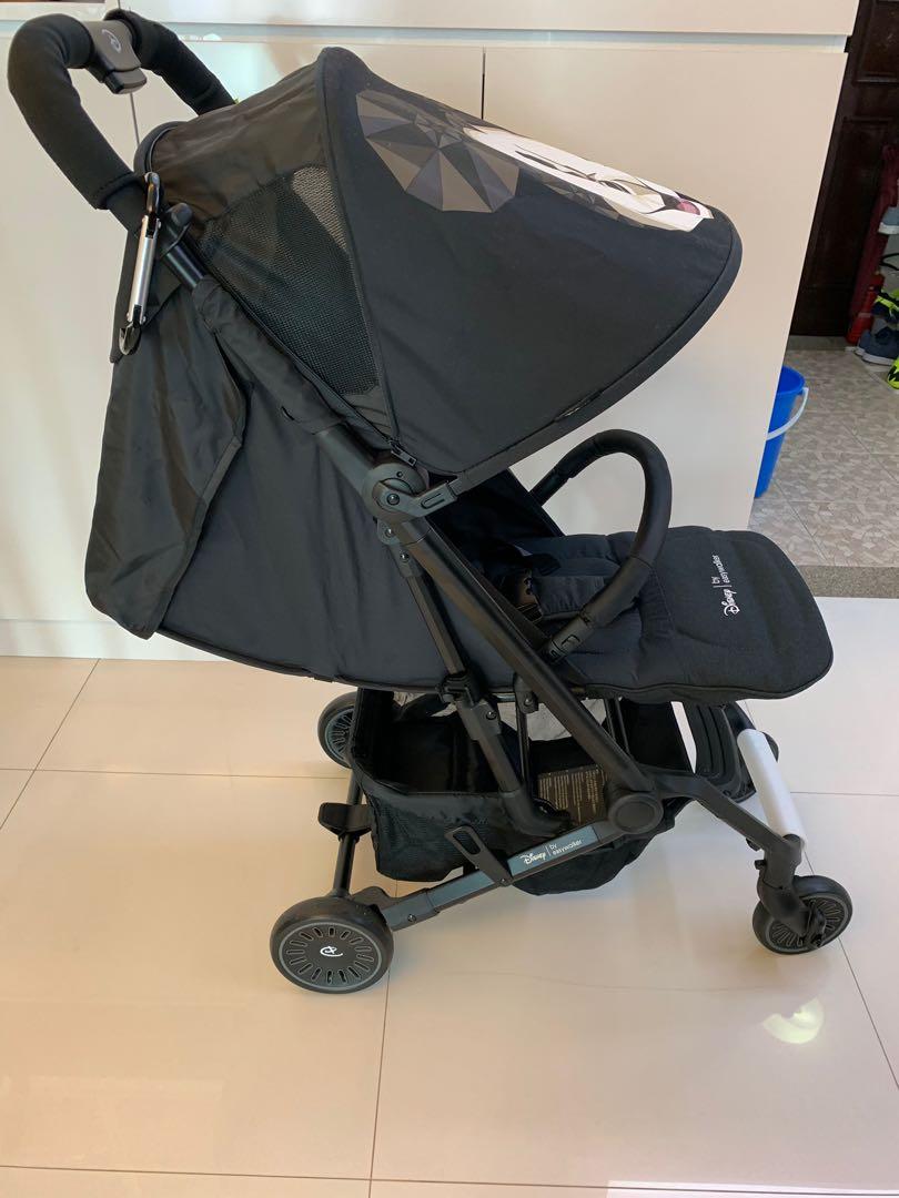 easywalker mickey diamond xs