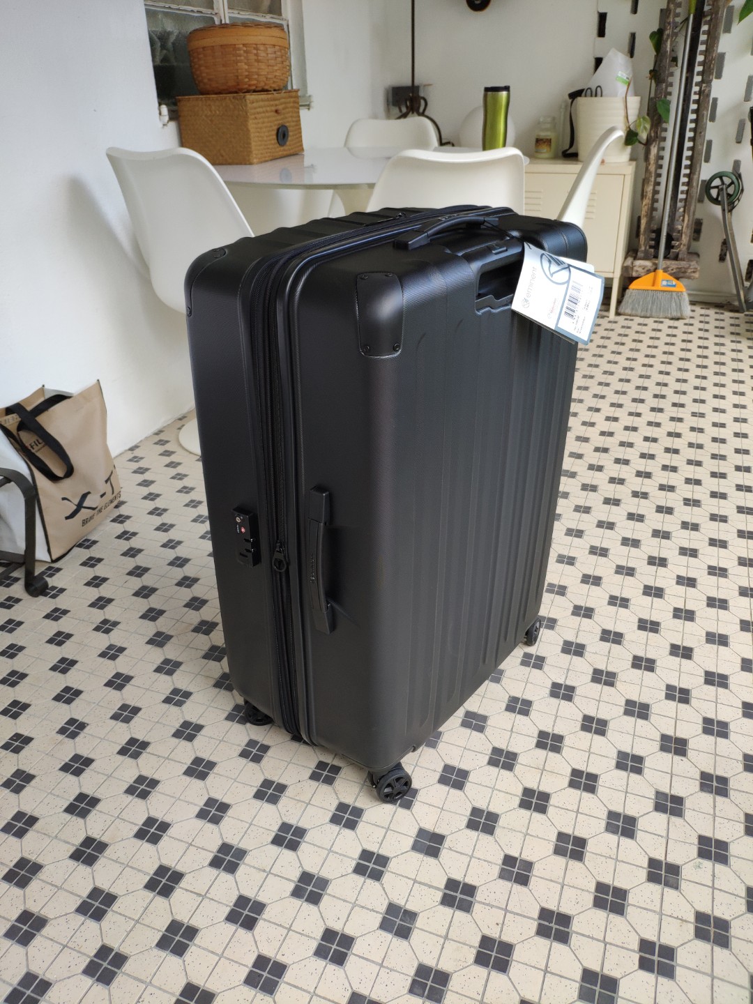 eminent suitcase wheels