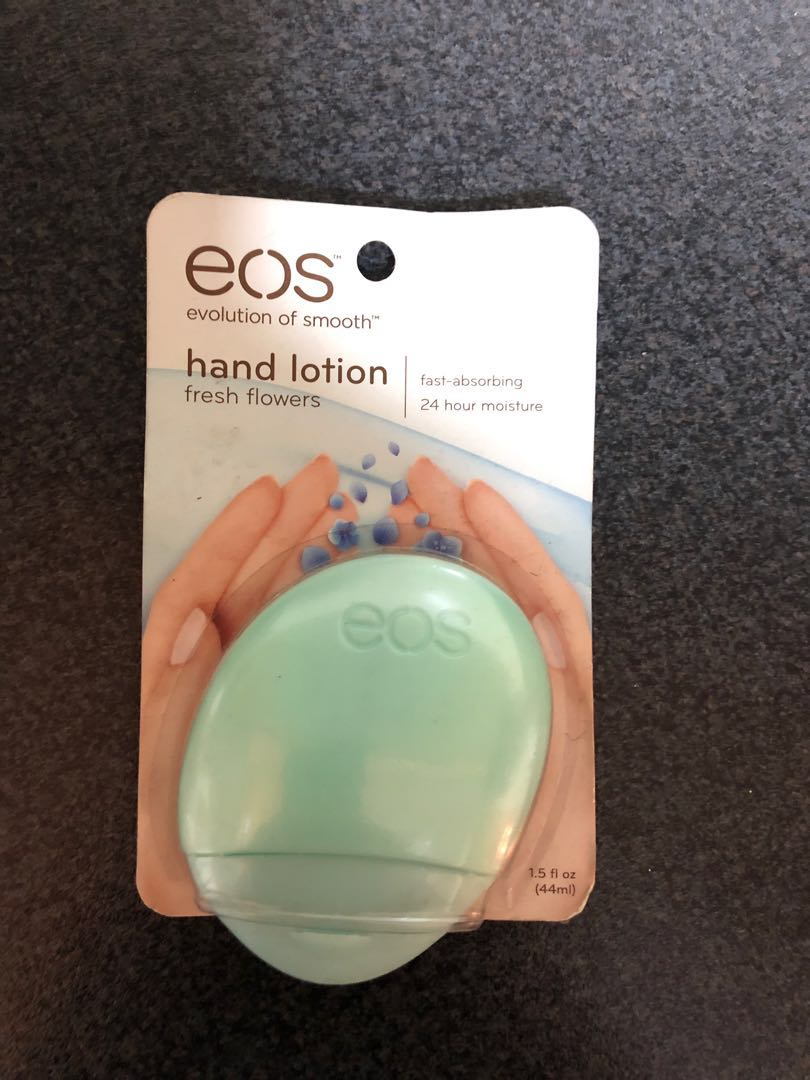 EOS Hand Lotion, Beauty & Personal Care, Bath & Body, Body Care on