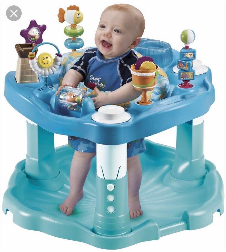 evenflo exersaucer jumperoo
