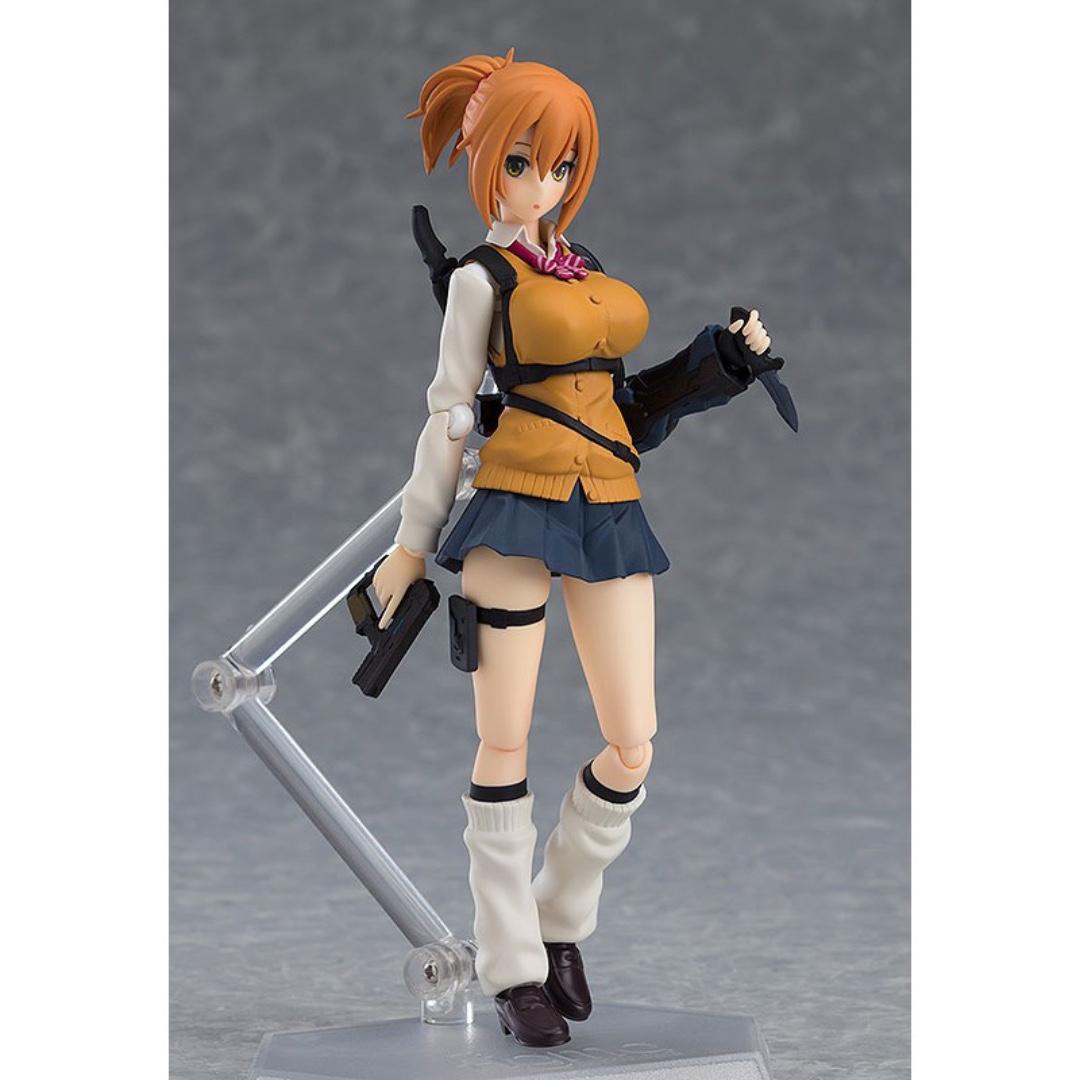 figma - 429 - ARMS NOTE - Exoarm JoshiKosei, Hobbies & Toys, Toys ...