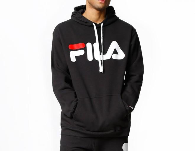 fila oversized hoodie