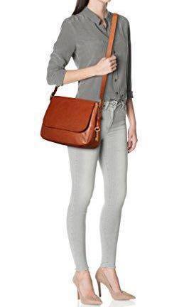 fossil harper sling bag