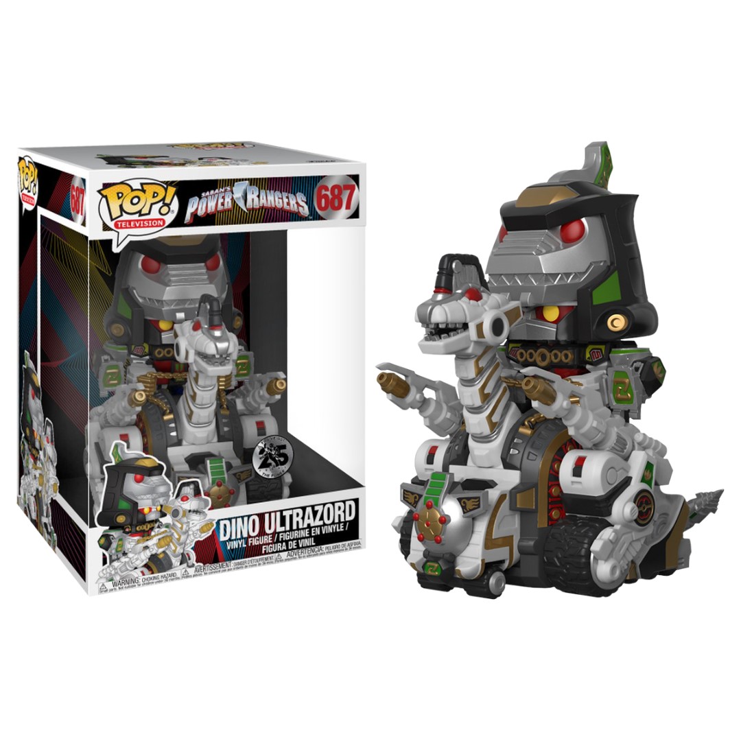 funko pop power rangers