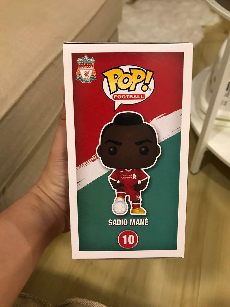 sadio mane funko pop