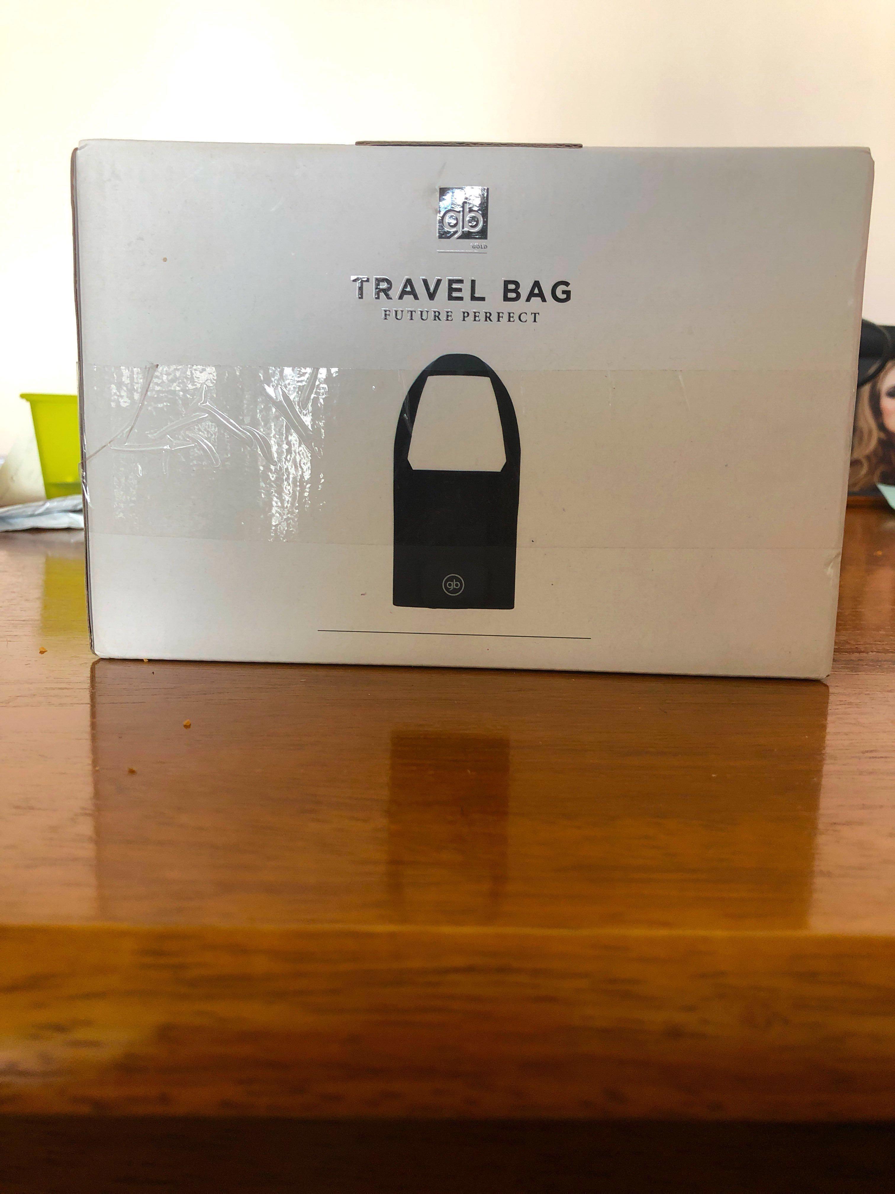 gb pockit travel bag australia