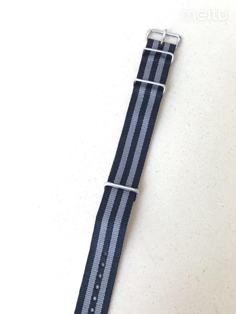 Gnomon Brand James Bond Nato Strap Luxury Watches on Carousell
