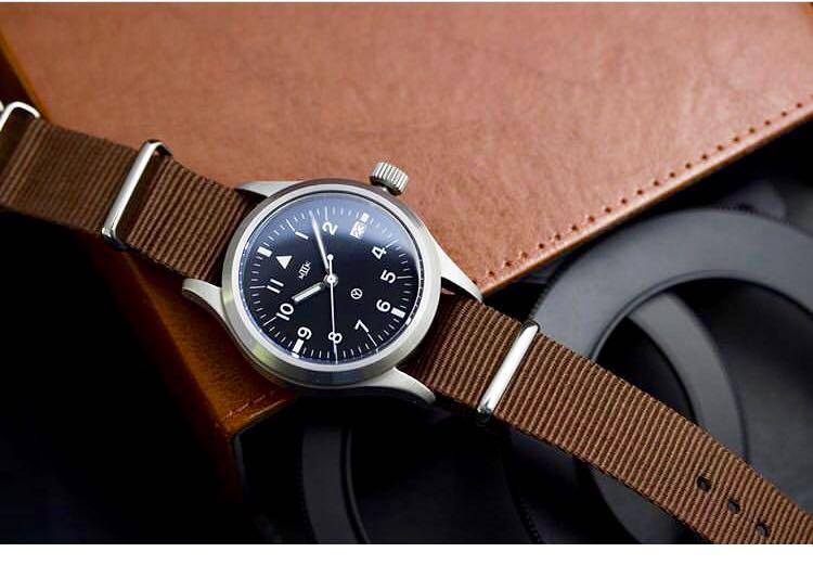 Gnomon Nato Strap Luxury Watches on Carousell
