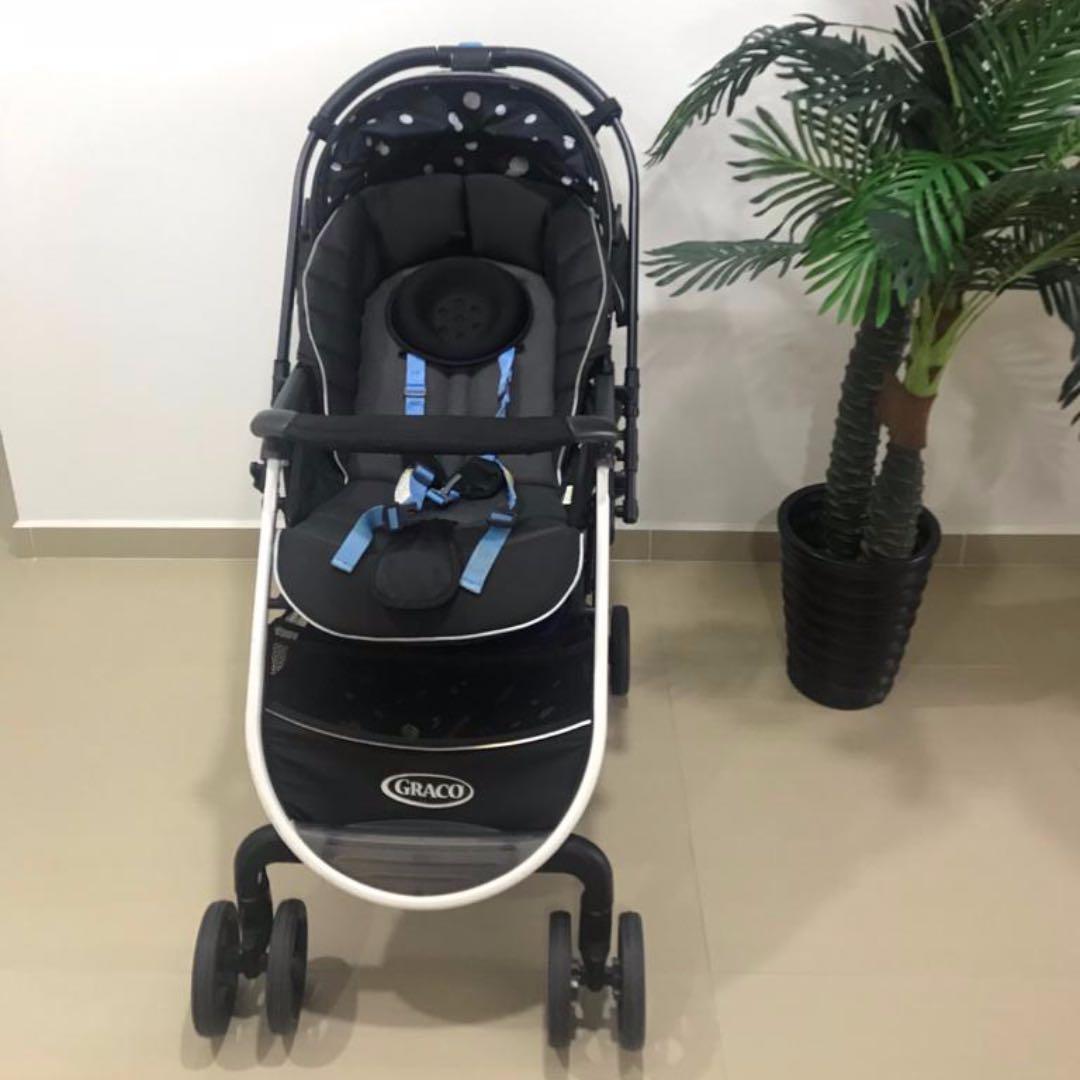 Graco Citi Next Stroller, Babies & Kids, Going Out, Strollers on Carousell