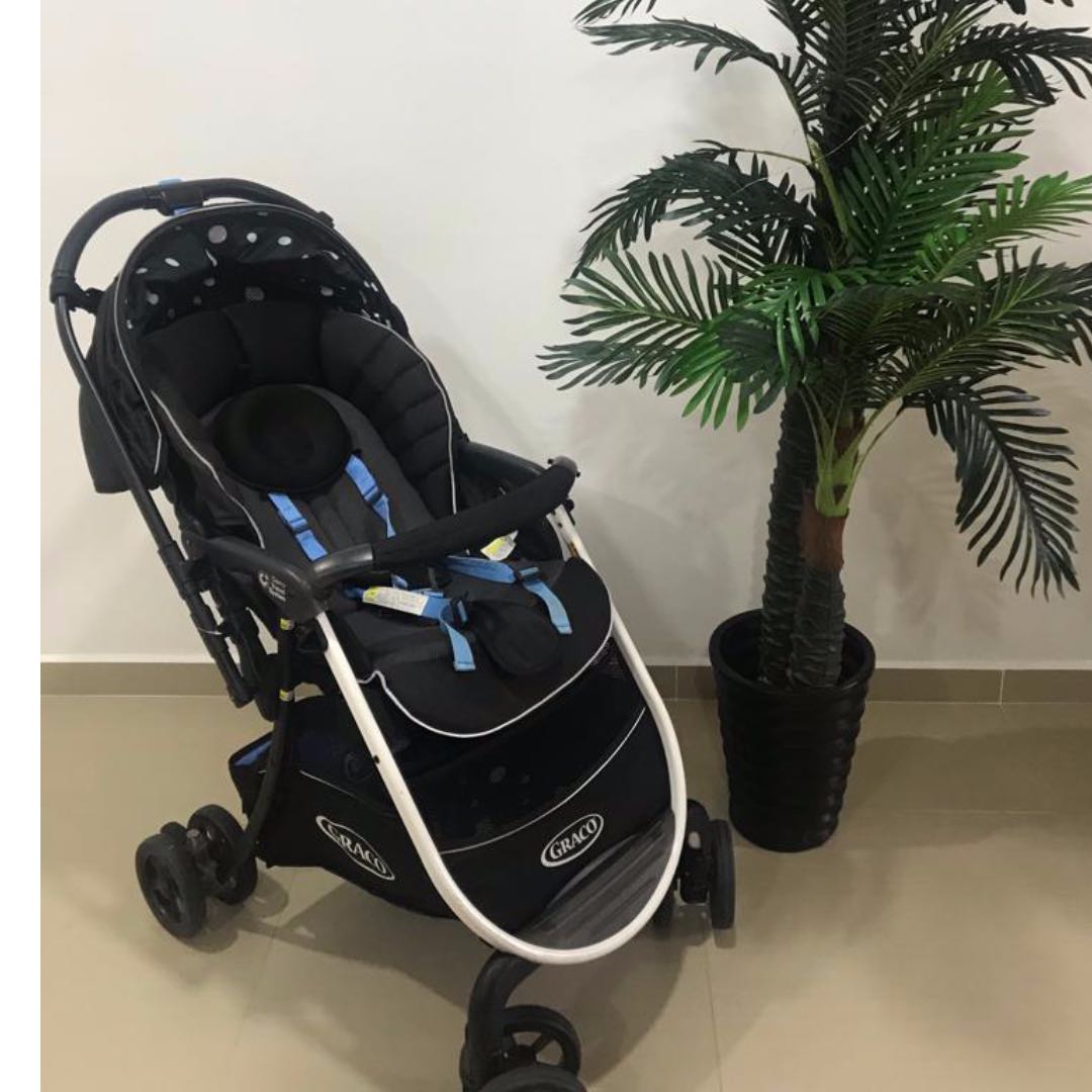 graco citinext stroller