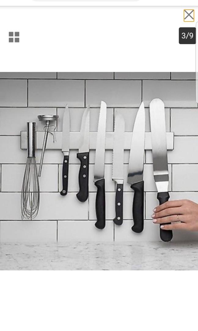 Grundtal 40 cm Knife Holder, TV & Home Appliances, Kitchen