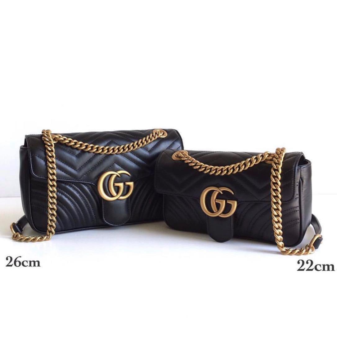 gucci marmont mini 22 cm