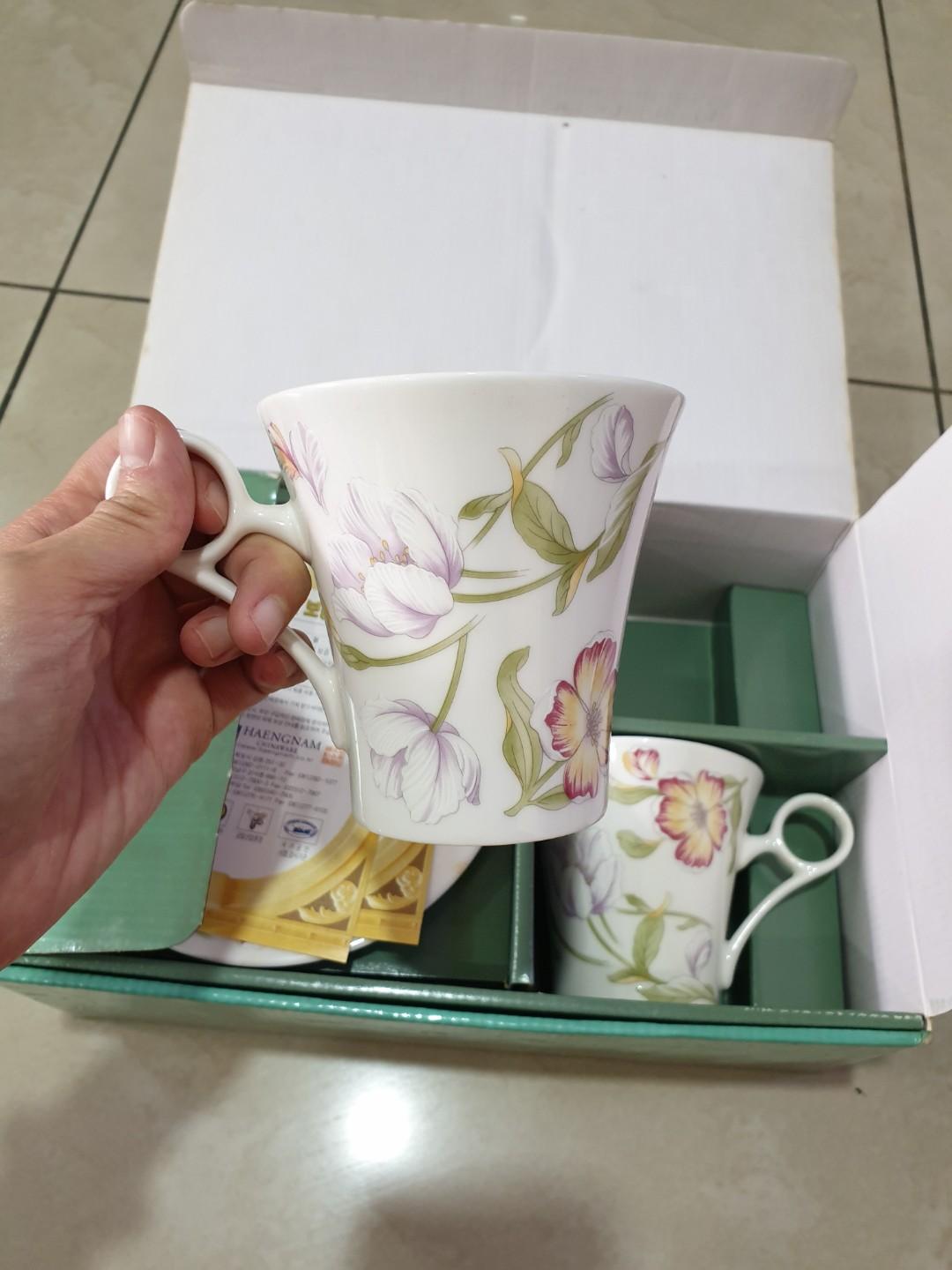 Haengnam bone china, TV & Home Appliances, Kitchen Appliances, Other