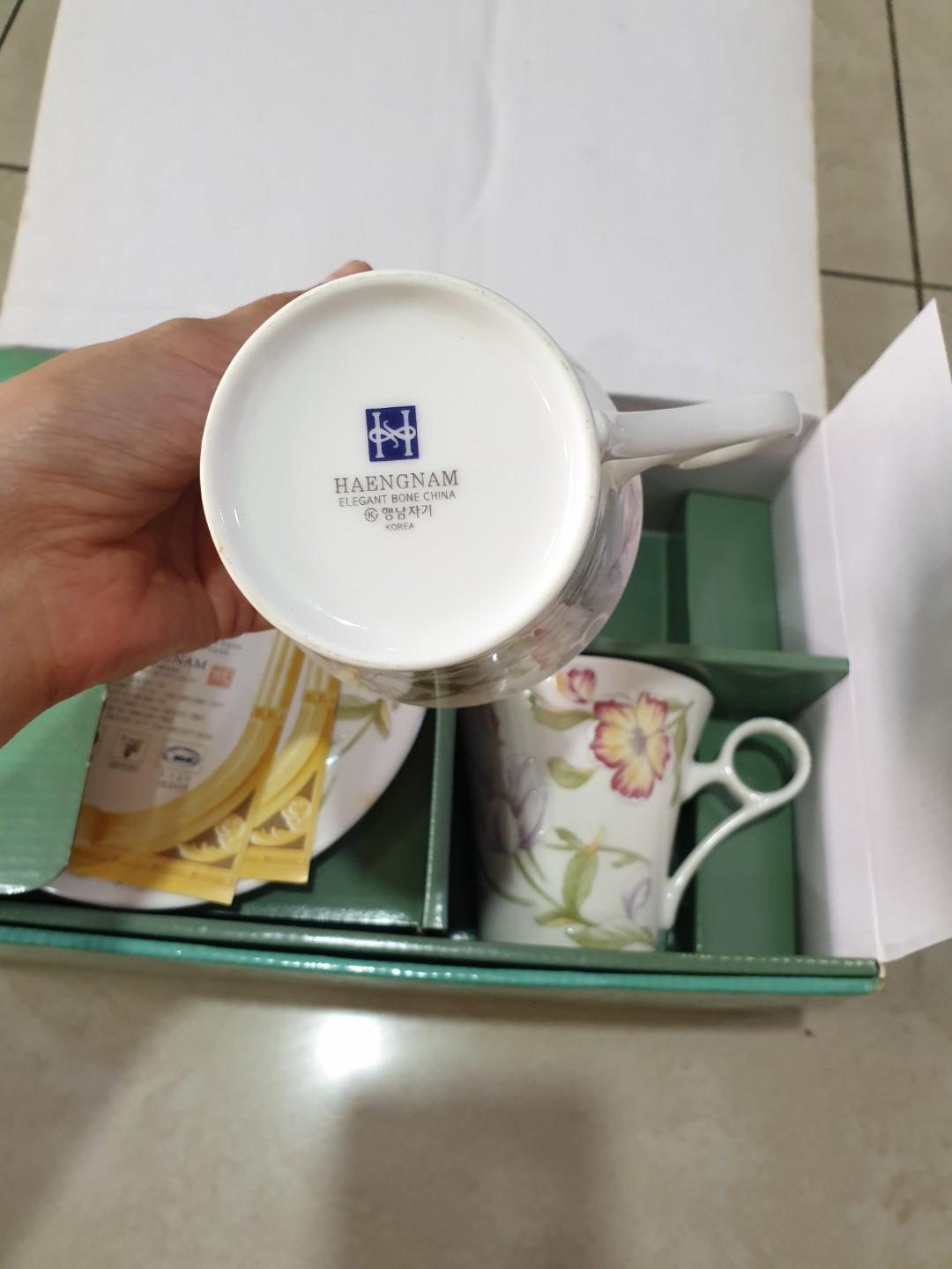 Haengnam bone china, TV & Home Appliances, Kitchen Appliances, Other