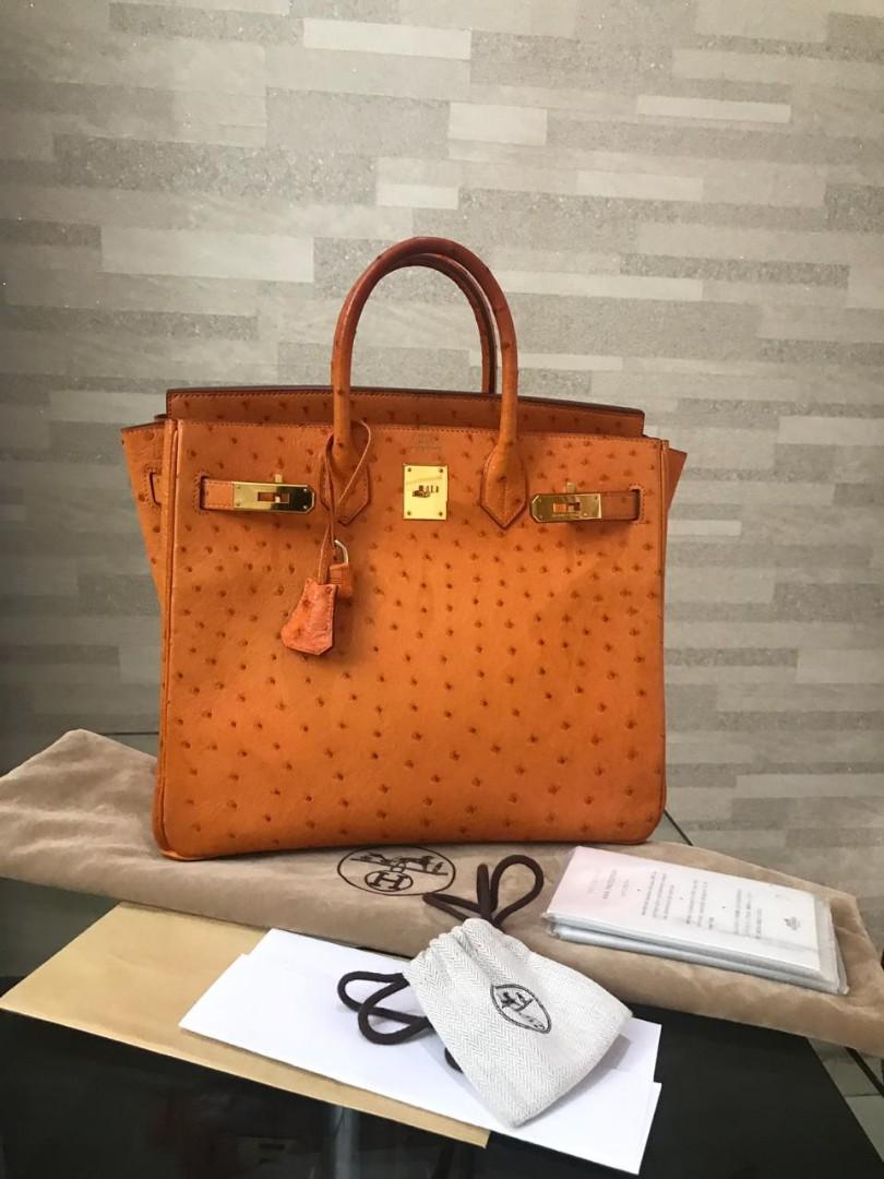 harga tas hermes birkin ostrich